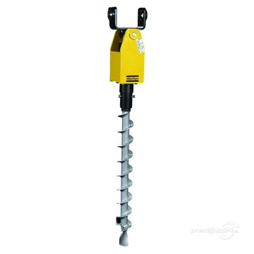 NA PRENÁJOM - hydraulický vrták 250mm k IHIMER 19,12	