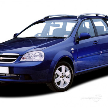Chevrolet Lacceti 1.6i SW LPG