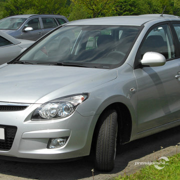 Hyundai i30 1.4i LPG