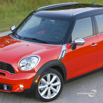 Mini Cooper Countryman 1.6D