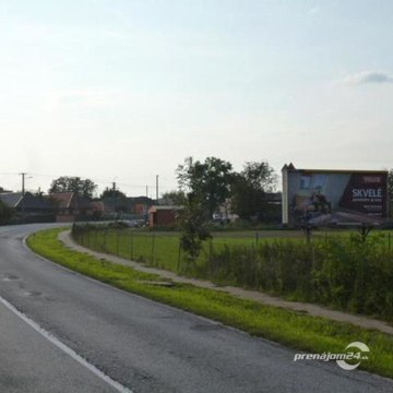 Billboard na prenájom - Veľký Ďur