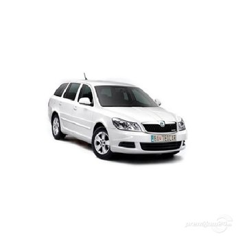 Škoda Octavia Combi II/III 1.9 TDi AC