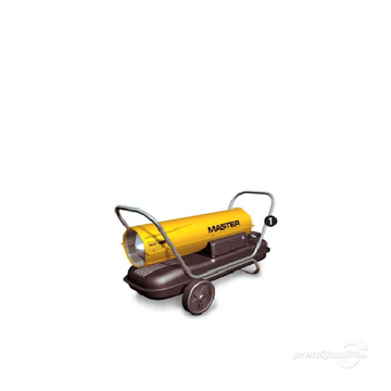 Na prenájom - naftový ohrievač 
