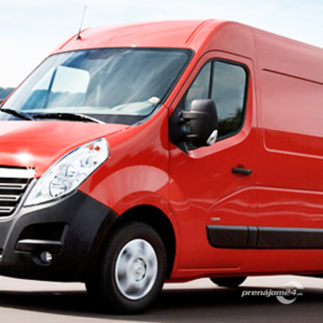PEL MOVANO VAN 2.3 CDTI BITURBO
