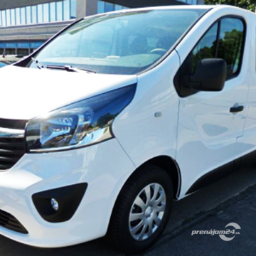 OPEL VIVARO COMBI 1.6 CDTI