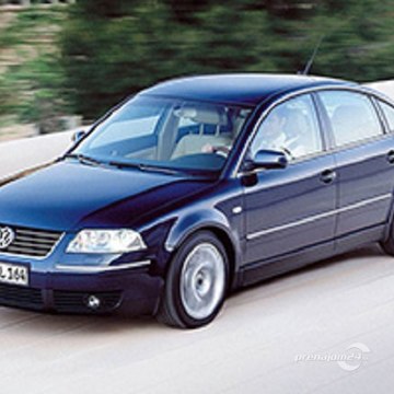 VW PASSAT VARIANT 2013