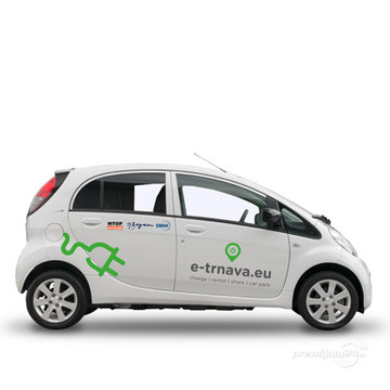 NA PRENÁJOM - PEUGEOT iOn