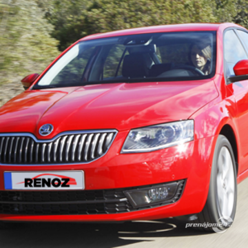 ŠKODA OCTAVIA 1.6 TDI AMBITION SEDAN AC