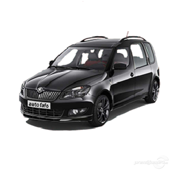 ŠKODA ROOMSTER 1,6 TDI FAMILY