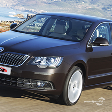 ŠKODA SUPERB 1.6 TDI