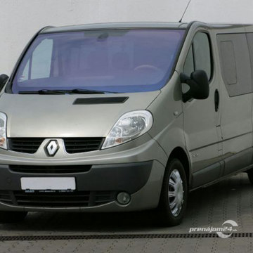 PRENÁJOM - RENAULT TRAFIC 2,5 CDTI