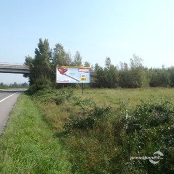 Billboard na prenájom - Chocholná - Velčice