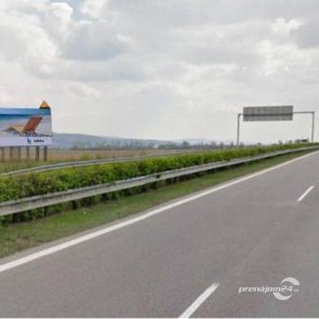 Billboard na prenájom - Nové Mesto nad Váhom