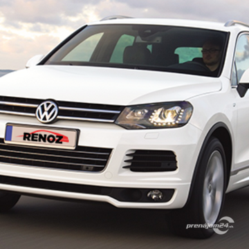 VW TOUAREG 3.0 TDI DSG