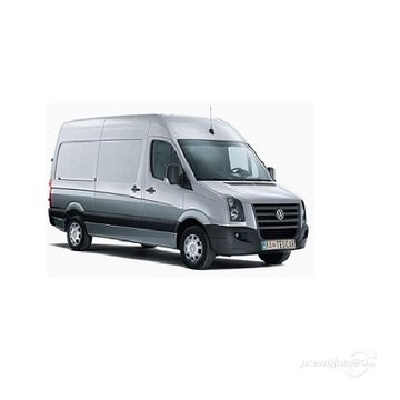 VW Crafter 2.5 TDi AC