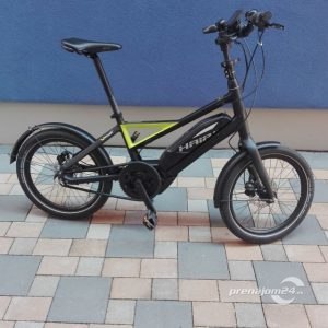 Požičiame elektrobicykel Winora RADIUS URBAN 